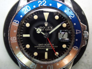 60年代 Ref.1675 ミラー トリチウム